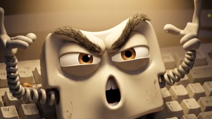 你的电脑累了，你却没有