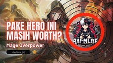 PAKE HERO INI DI RANKED MASIH WORTH IT? GILA PARAH DAMAGENYA