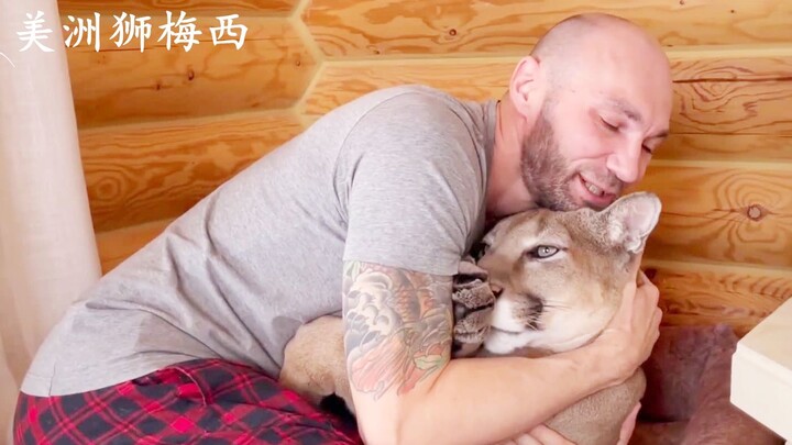 Puma Messi: Dad, just let me go!