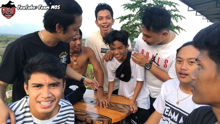 OYYY ANO ANG NAKITA MO?