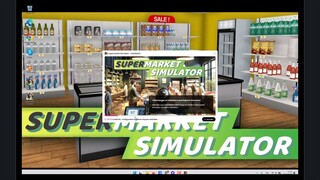 Supermarket Simulator Télécharger gratuit jeu pc