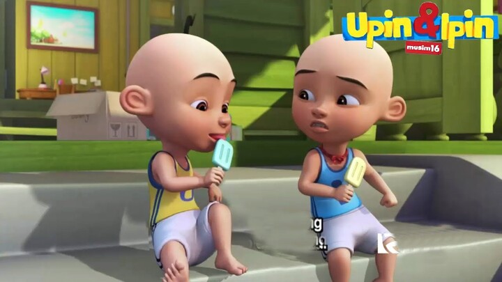 Upin & Ipin Musim 16 Full Movie | Mimpi Jadi Besar | Upin Ipin Terbaru 2022