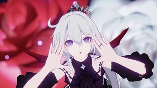 [30-day Miyou MMD wishing machine-day 1]-Kiana's secret perfume~