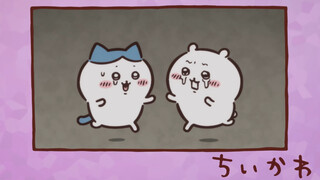Chiikawa自制中字 第98话「ほんこわ3」