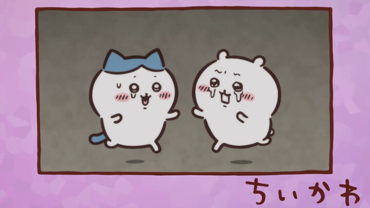 Chiikawa versi mandiri dengan subtitle Indonesia episode 98 "Benar-benar Menakutkan 3"