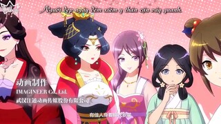 Thịnh Thế Trang Nương Tập 10 - Việt Sub