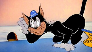 【猫和老鼠】☝🤓 捕鼠大队（1946）⚡⚡⚡
