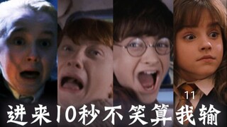只有哈迷才懂的梗11