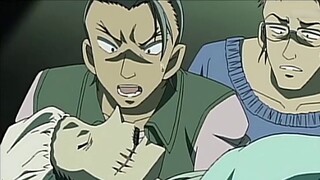 [Konjac] Detective Conan case explanation (676), terrifying scene in the operating room!