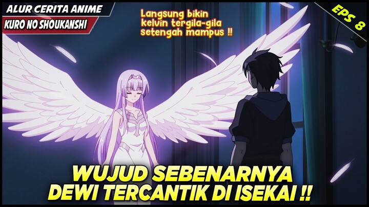 AKHIRNYA DEWI MELFINA MENUNJUKKAN WUJUD ASLINYA DIDEPAN KELVIN‼️ - Alur Cerita Anime