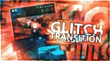 GLITCH TRANSITION ON ALIGHT MOTION!!! - ALIGHT MOTION TUTORIAL [PRESET & PROJECT FILE IN THE DESC]