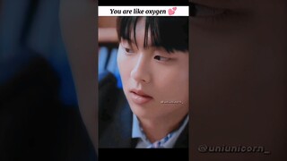 love at first sight ❤️#kdrama #twinklingwatermelon #shorts #choihyunwook #love #ckay #shineunsoo