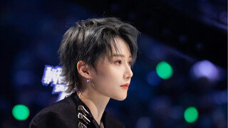 原来有人跳舞的时候真的会发光！