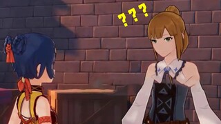 【Fukumaru】Teach Erin, I am a professional