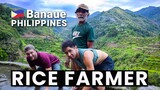 Meeting a 72YO Rice Farmer in Banaue, Philippines | Ep. 01