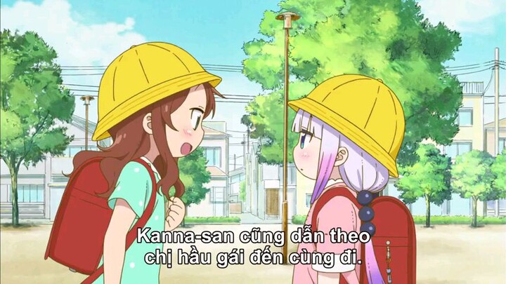 hầu gái rồng nhà kobayashi ss1 tập 6 vietsub