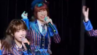 akb48teamsh 橙橙初日春日特别公演 240310