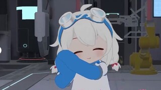 [Eternal Hatchling Tafi] Your new robot Xiaofei is so weird. Can you investigate it?