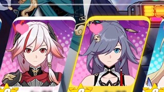 [Honkai Impact 3] baru...baru lulus?