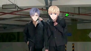 周棋洛凌肖の少年组热辣舞蹈