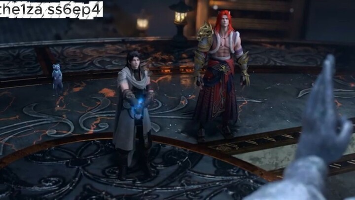 ss6ep4  ดู มหายุทธหยุดพิภพ Season 6 (Martial Universe,Wu Dong Qian Kun ) ตอนที่ 4