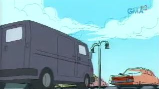 Jacky Chan Anime Tagalog 1