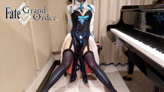 Fate/Grand Order 躍動 坂本真綾 [ピアノ]