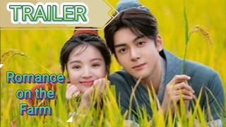 Stay tune for another exciting adventure of #Joseph Zheng in "ROMANCE ON THE FARM"