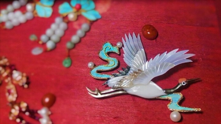 [The Ninth Day Workshop] Let’s go! Join the filigree-inlaid hairpin artisan to the zoo and collect f