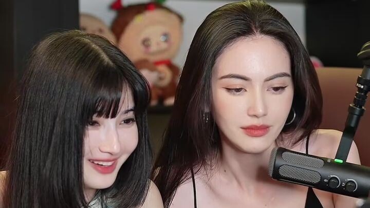 Mable Tiktok Live (DavikaChannel) 19-01-2026