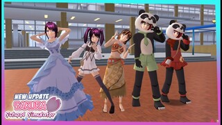 Makin Keren! Update Sakura School Simulator versi ini