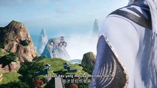 LEGEND OF THE ETHERNAL SWORD IMORTAL EPS 10 SUB INDO