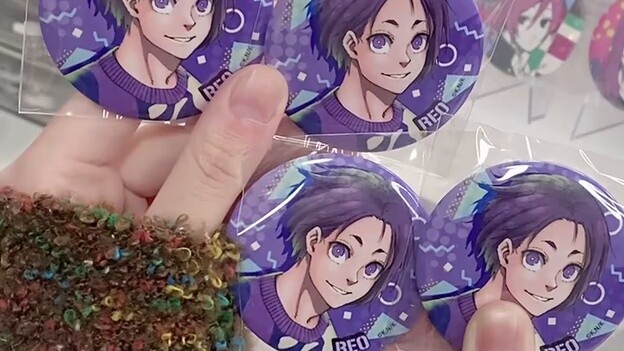 Unboxing vlog＊There are no cute things on earth🐾Cannot be forwarded^>⸝⸝⸝⸝<^੭ﾞ