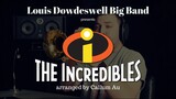 "THE INCREDIBLES" SUITE | MUSIC VIDEO w/ WAYNE BERGERON