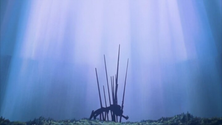 [EVA Asuka] "Pada akhirnya kamu tidak datang untuk menyelamatkanku"