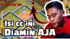 Cuekin aja jika ketemu ini, TH 13 attack strategy clash of clans