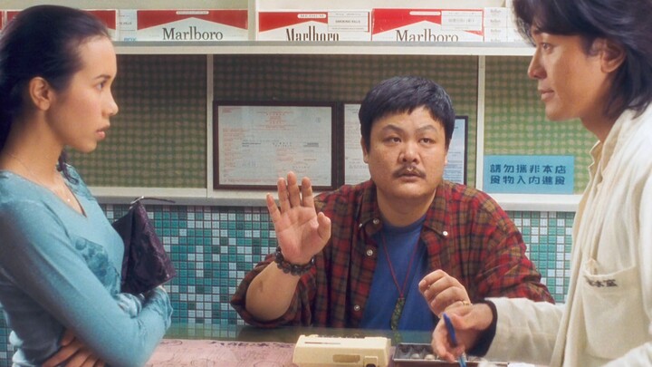 Tên du côn thu tiền bảo kê nhắm thẳng vào ông trùm; bà trùm cũ tái ngộ tình cũ, quyết giúp người yêu