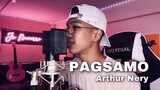 PAGSAMO by Arthur Nery | cover by JR Navarro with lyrics