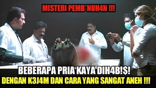 B4L4S D3ND4M SEORANG KAKAK, karena ADIK K3C!LNYA D!P3RK0$4 empat PRIA KAYA | alur cerita film India