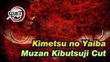 [Demon Slayer: Kimetsu no Yaiba] Muzan Kibutsuji Cut