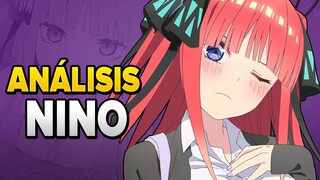 NINO NAKANO | Análisis, Desarrollo e Historia | Go-toubun no Hanayome