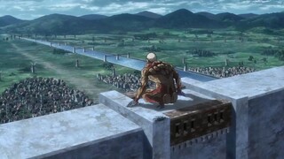 Attack on Titan - Battle Cry