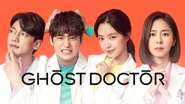 Gost Doctor SO1 EO1 - 8 Thriller Comedy Web Series Hindi Dubbed Korean Kdrama