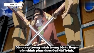 Top 7 Người Có _Ý Chí Của D_ Trong One Piece #24- 2