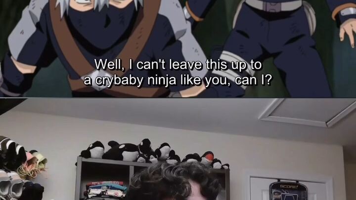 Kakashi yay