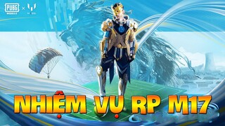 Cách Làm Nhiệm Vụ RP M17 Pubg Mobile | Nhặt Giáp Hợp Kim trong Aftermath Pubg Mobile | Xuyen Do