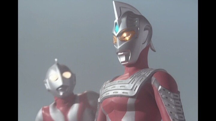 [Ultraman Editing] Check out the rescue scenes of Ultraman from past generations (Part 4)