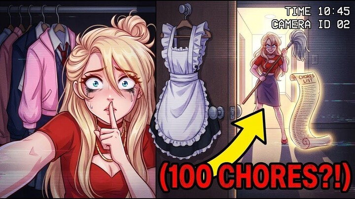 My Mom Tried To Make Me A Maid | MSA