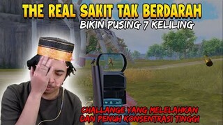 MATCH YANG PENUH KONSENTRASI & BUAT TEGANG?! Sampe Dibuat Pusing 7 Keliling!!!  | PUBG Mobile