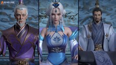 Legend Of Xianwu episode 126 subtitle Indonesia